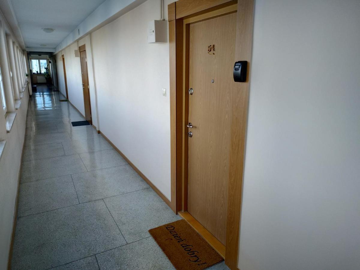 Apartament Widok Centrum Apartment Varşovia Exterior foto
